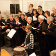 Kerstconcert 2012